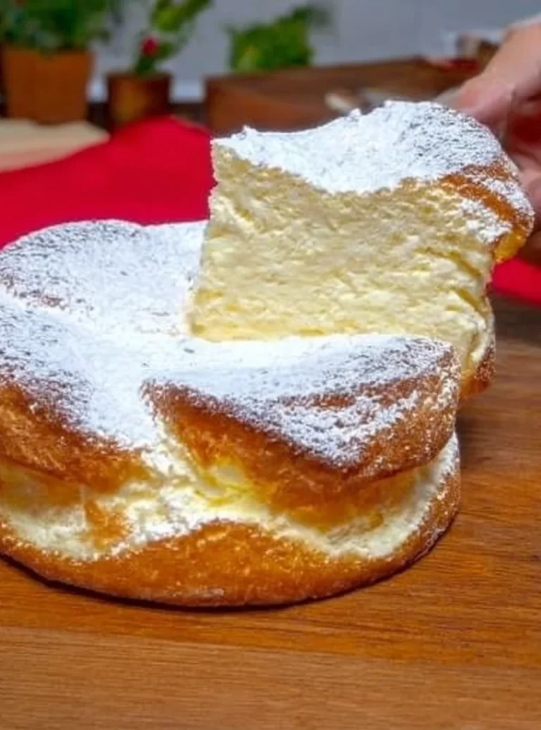 Pastel de yogur magnífico y fácil de preparar con un solo yogur