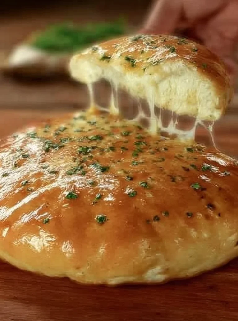 Pan de papa con queso esponjoso, ideal para brunch y recetas de bollos de papa.