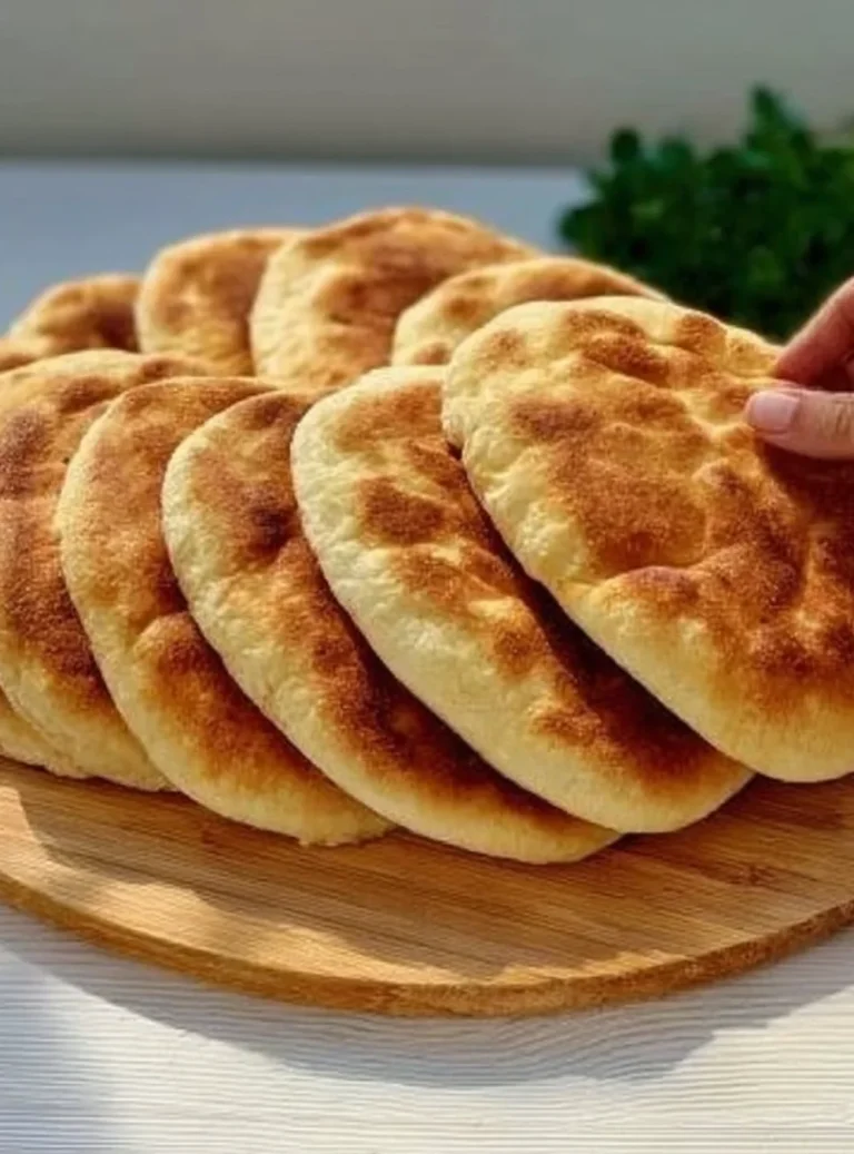 Pan horneado fresco y esponjoso listo en 6 minutos, ideal para el desayuno.