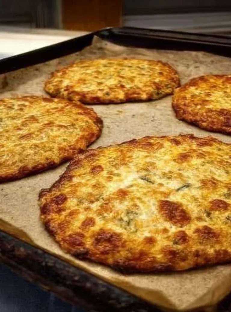 Tazón de avena y calabacín fresco combinado como alternativa saludable a la pizza