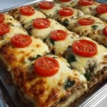 Plato delicioso de patatas, receta rápida y fácil sin freír