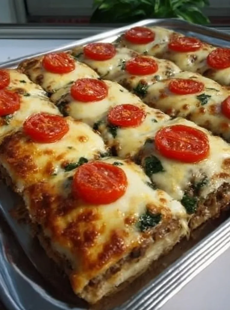 Plato delicioso de patatas, receta rápida y fácil sin freír