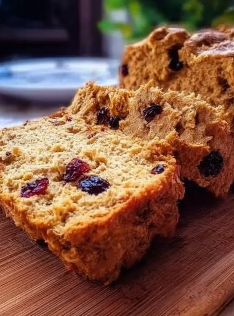 Tarta dietética saludable de avena y manzanas, ideal para disfrutar sin culpa