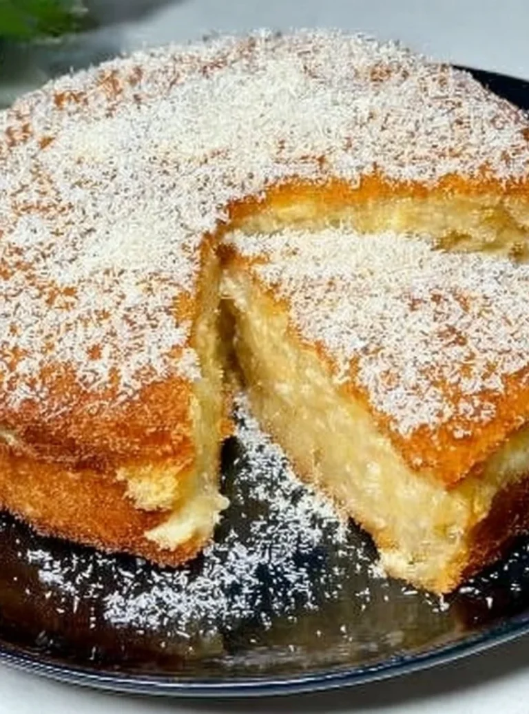 Delicioso pastel de limón que se derrite en la boca y es perfecto para cualquier ocasión