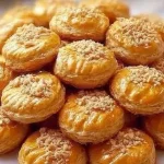 Galletas que se derriten en la boca, deliciosas y fáciles de hacer